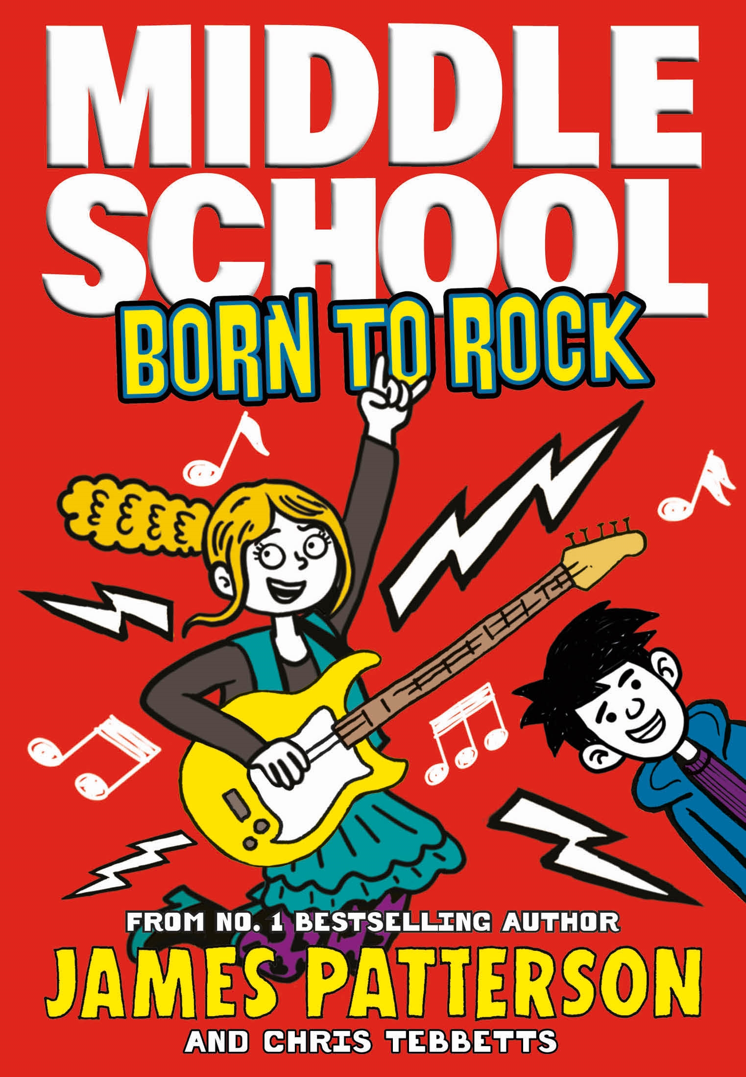 

Middle School. Born to Rock