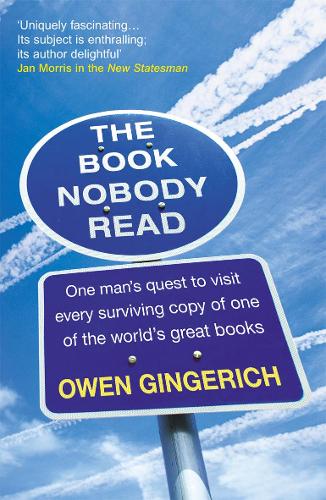 The Book Nobody Read 