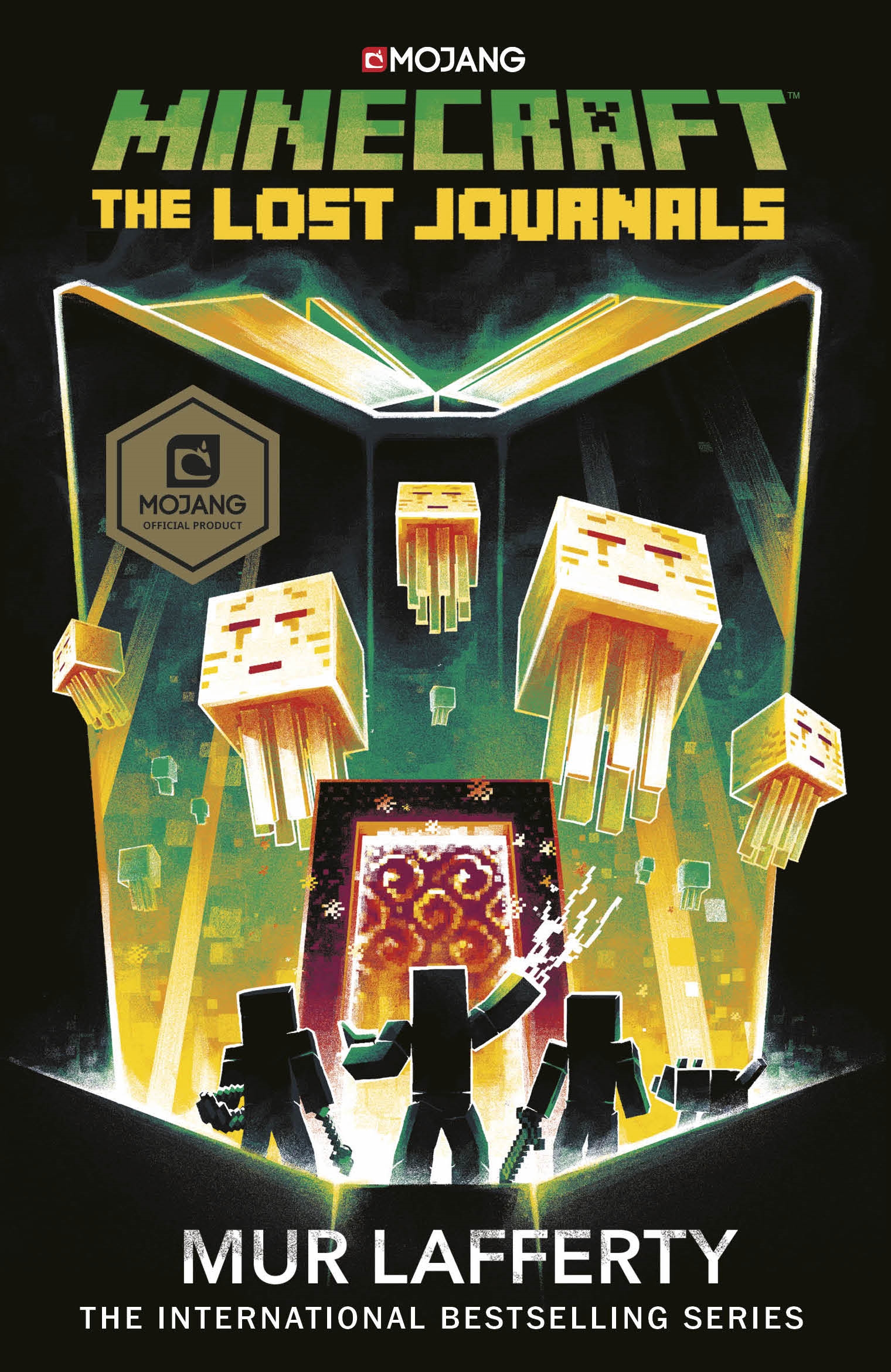 

Minecraft. The Lost Journals