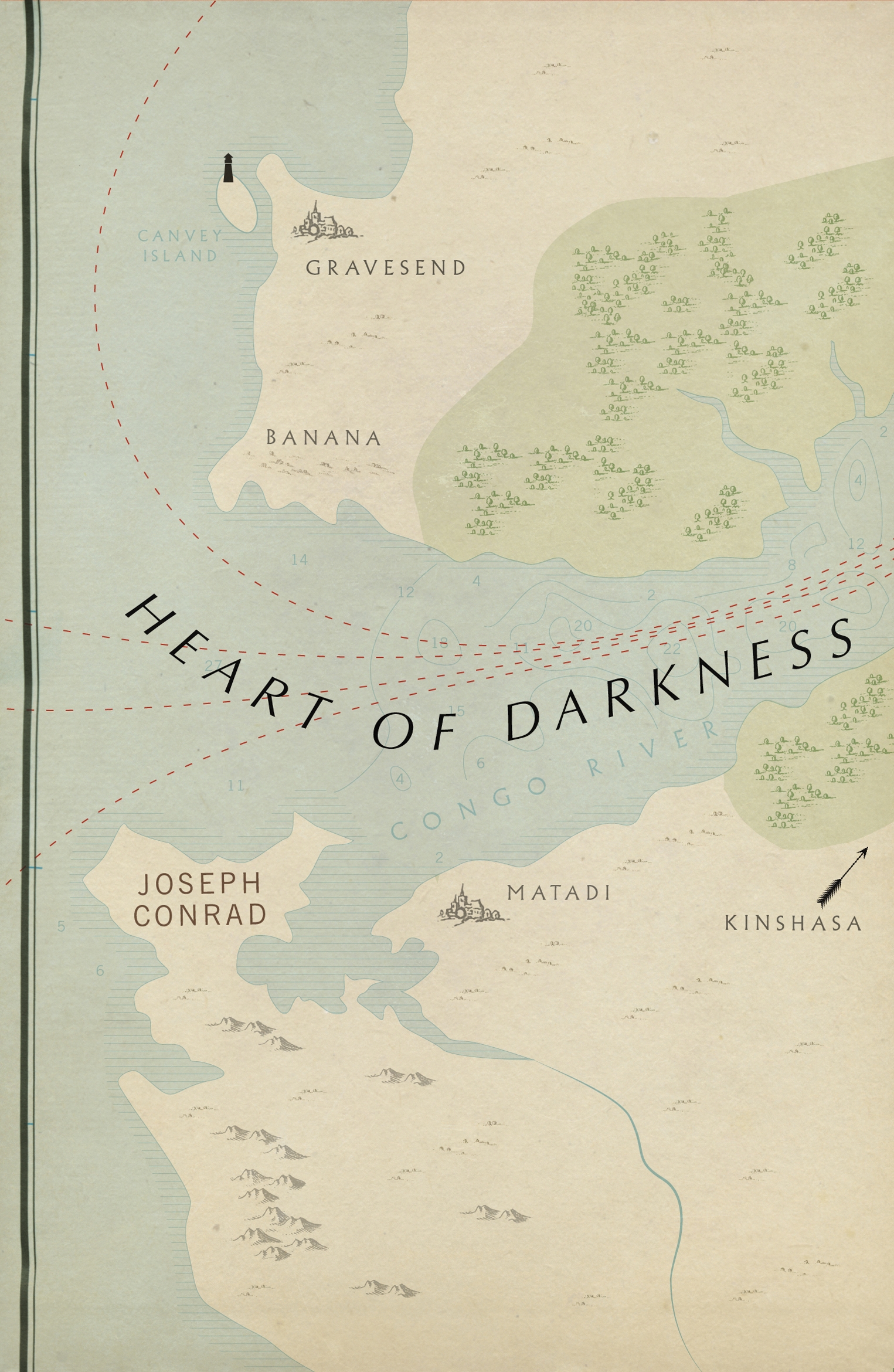 

Heart of Darkness: And Youth