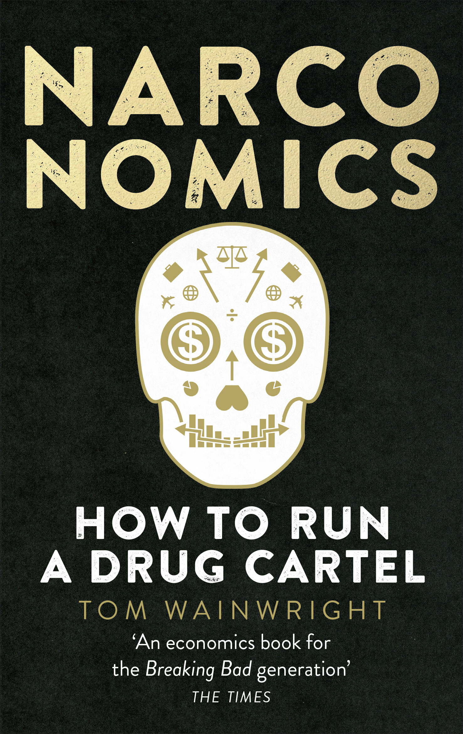 

Narconomics. How to Run a Drug Cartel