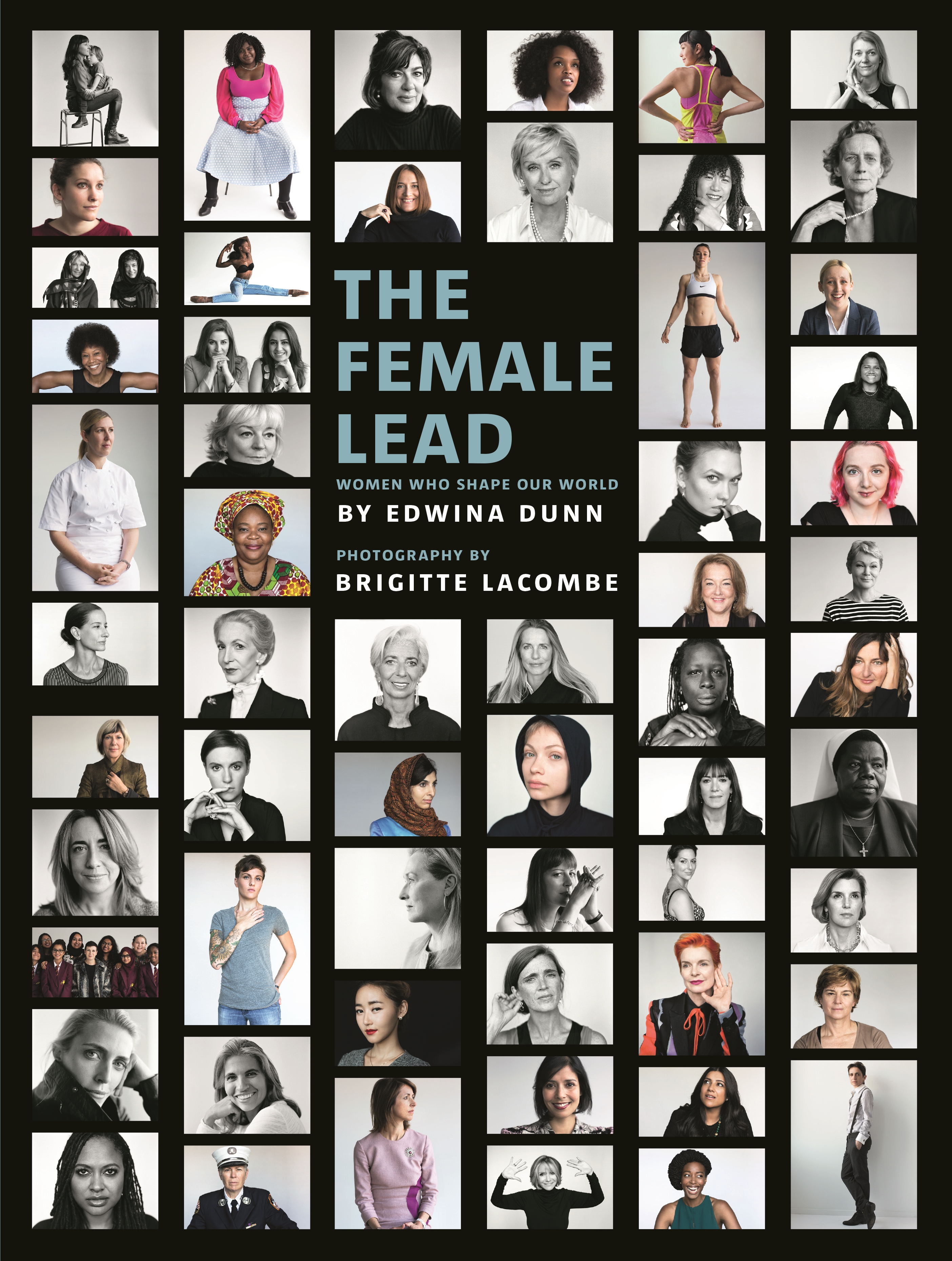 

The Female Lead: Women Who Shape Our World