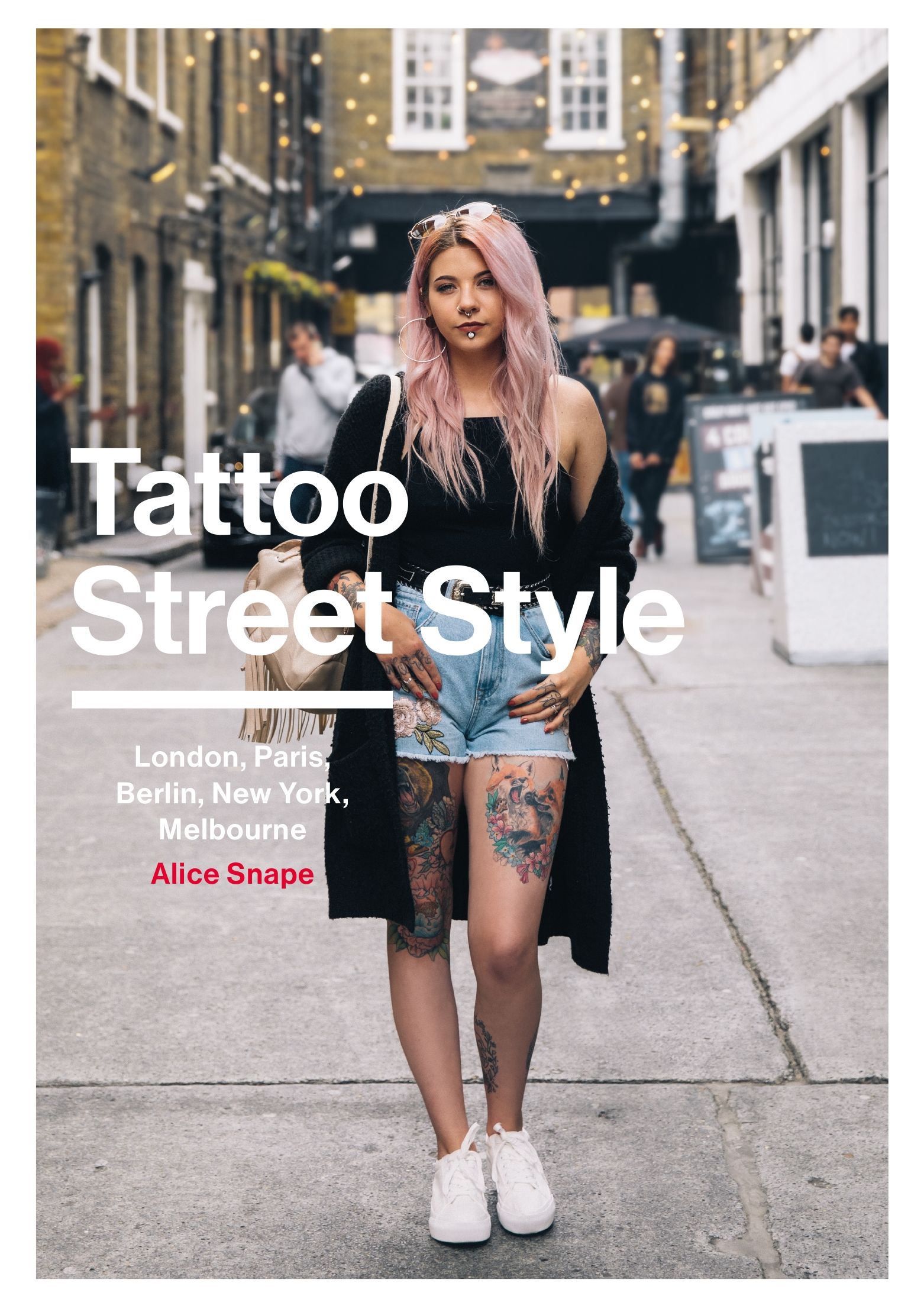 

Tattoo Street Style