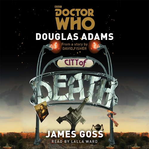 

Doctor Who: City of Death: A 4th Doctor novelisation