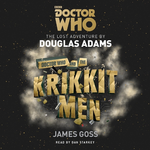 

Doctor Who and the Krikkitmen: 4th Doctor Novel