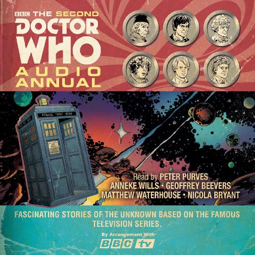 

The Second Doctor Who Audio Annual: Multi-Doctor stories