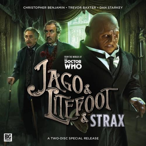 

Jago & Litefoot & Strax 1 - The Haunting