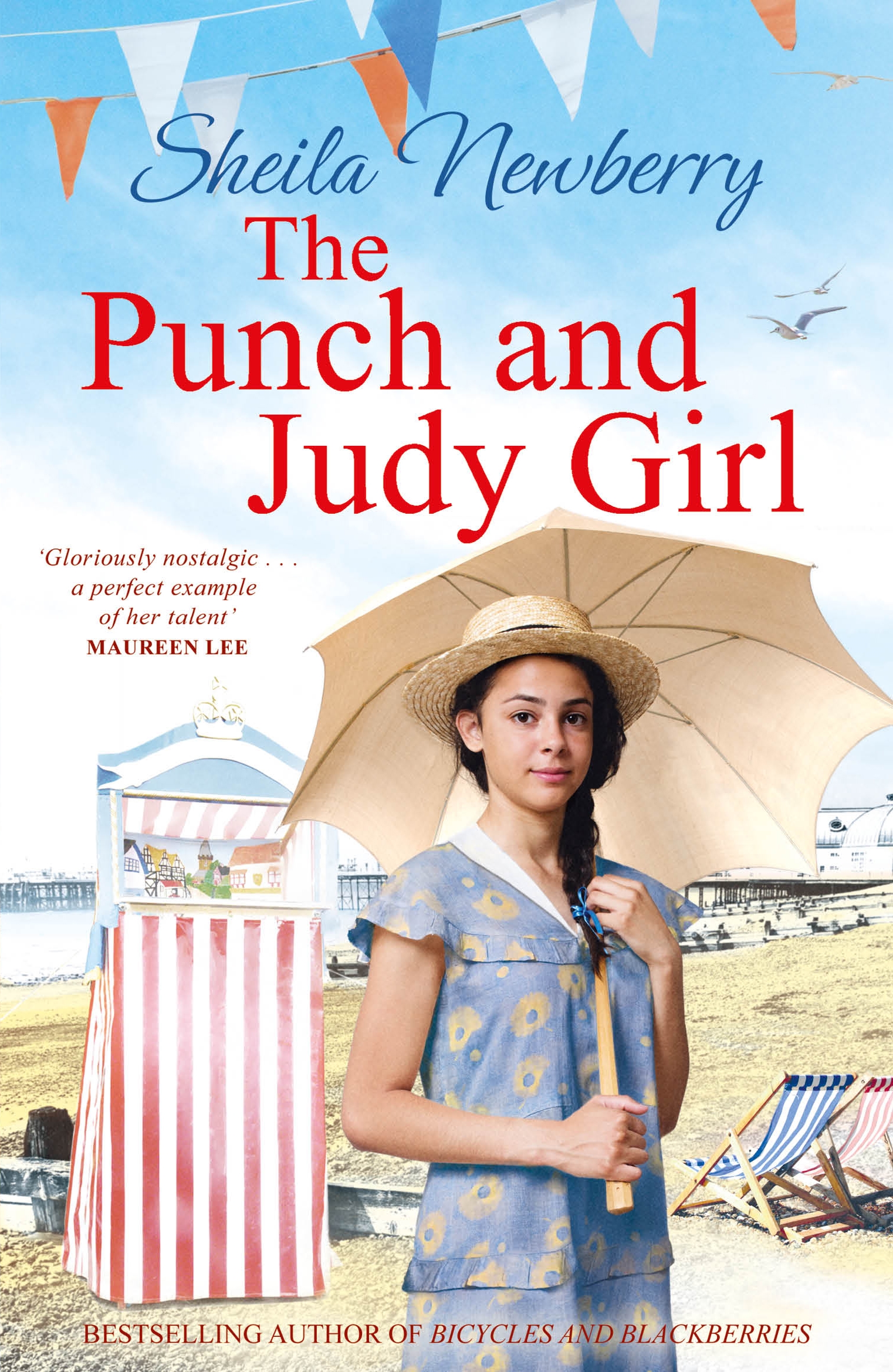 

The Punch and Judy Girl