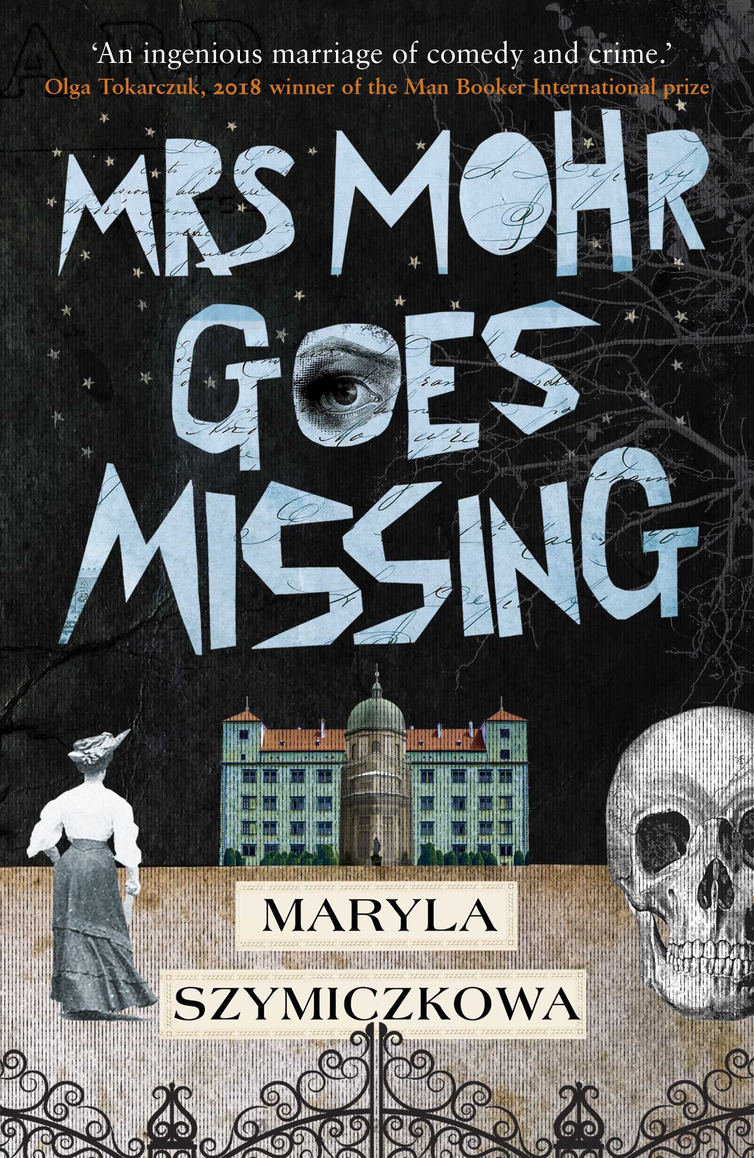 

Mrs Mohr Goes Missing