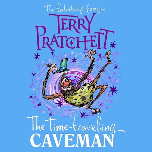 

The Time-travelling Caveman