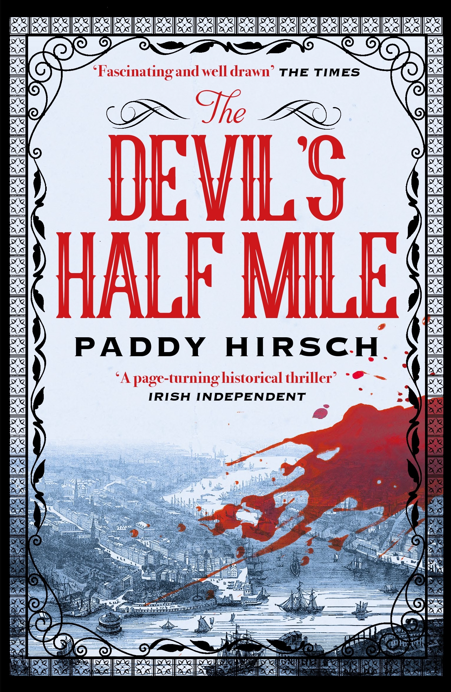 

The Devil's Half Mile