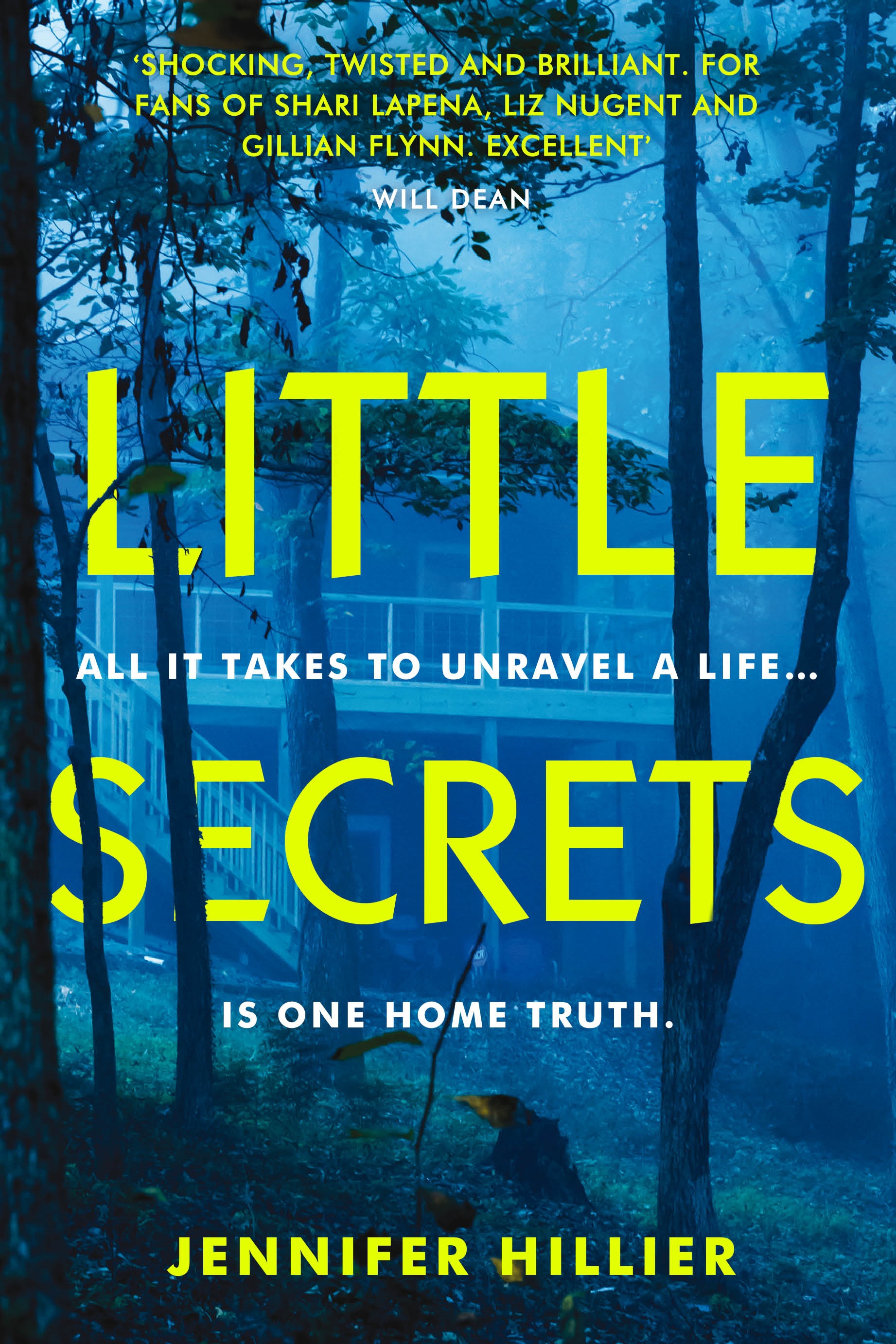 

Little Secrets