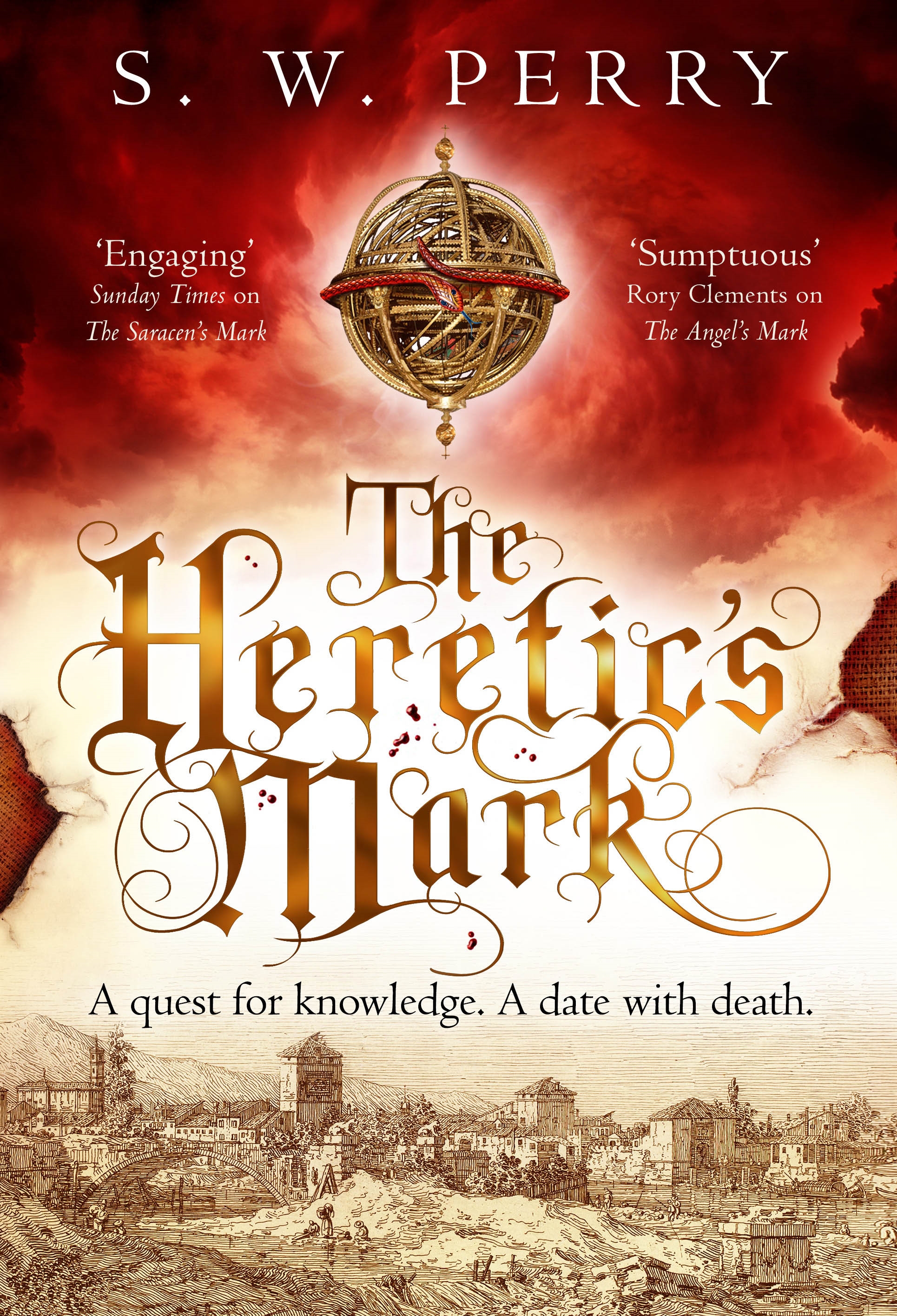 

The Heretic's Mark