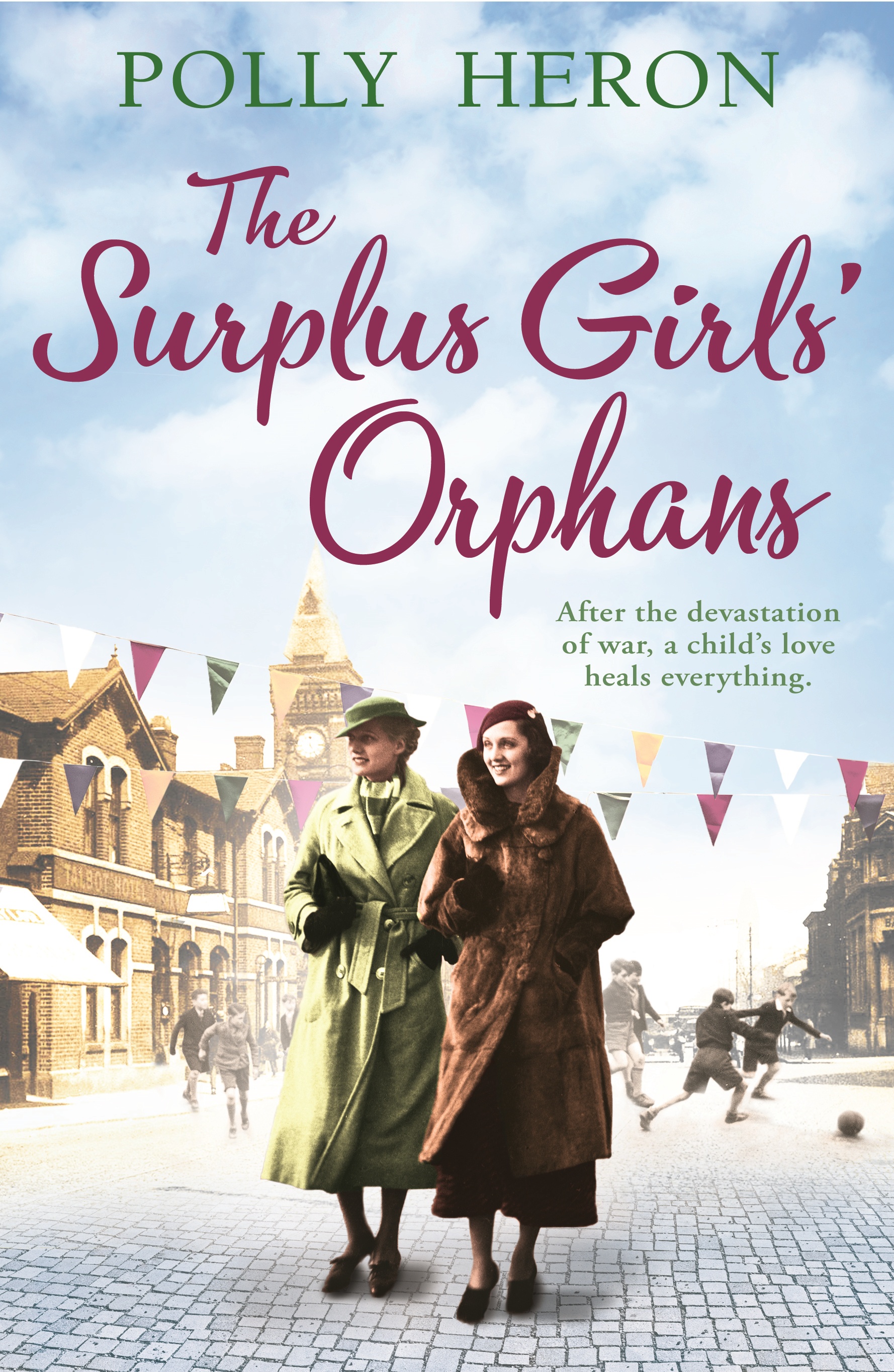 

The Surplus Girls' Orphans