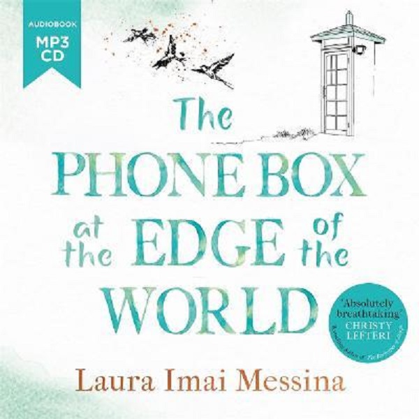 

The Phone Box at the Edge of the World. CD-ROM