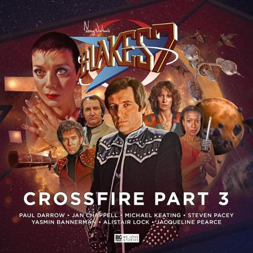 

Blake's 7 - 4: Crossfire Part 3