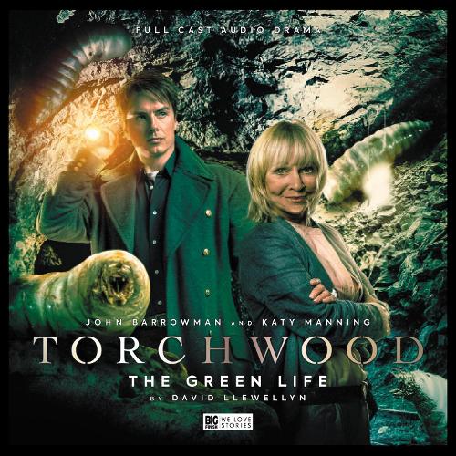 

Torchwood #26 The Green Life