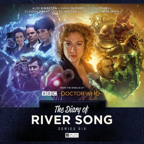 

The Diary of River Song - Series 6