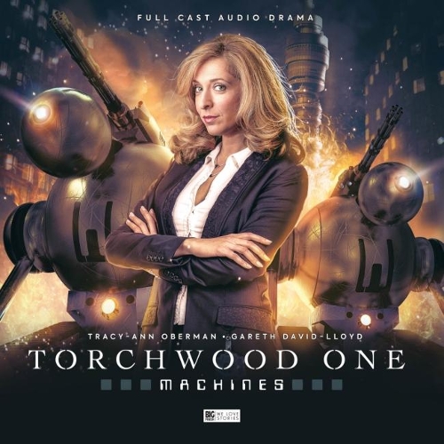 

Torchwood One: Machines