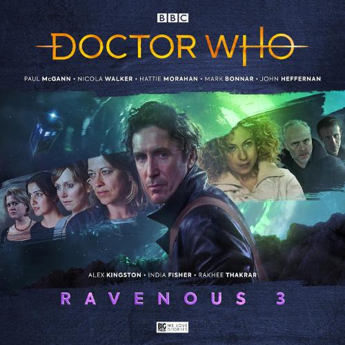 

Doctor Who - Ravenous 3