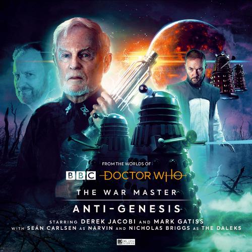 

The War Master: Anti-Genesis