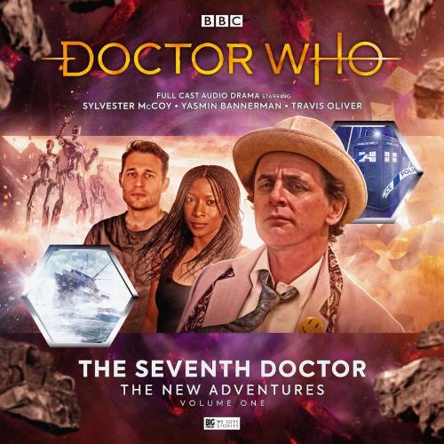 

The Seventh Doctor Adventures Volume 1