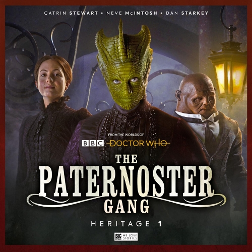 

The Paternoster Gang: Heritage 1