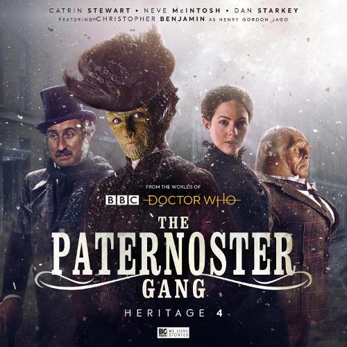 

The Paternoster Gang: Heritage 4