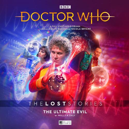 

The Lost Stories 5.2 The Ultimate Evil