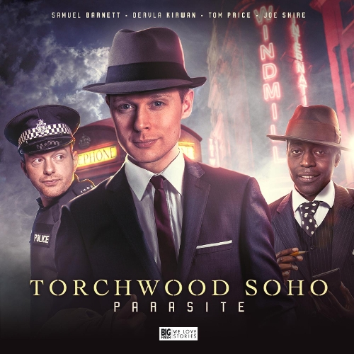 

Torchwood Soho: Parasite