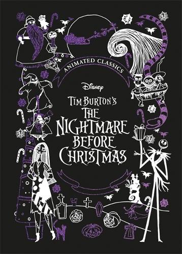 Disney Tim Burton`s The Nightmare Before Christmas 