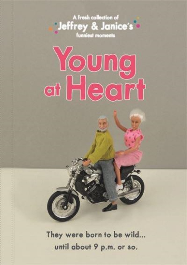 

Jeffrey and Janice. Young at Heart