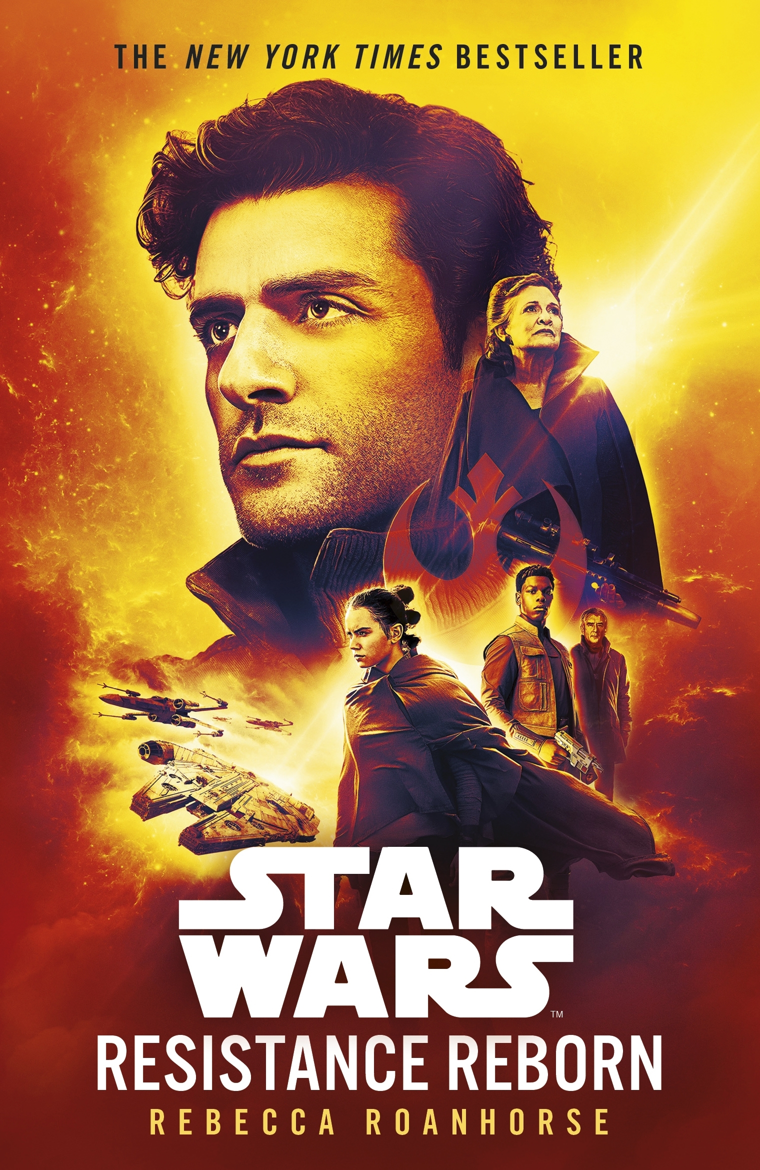 

Star Wars. Resistance Reborn