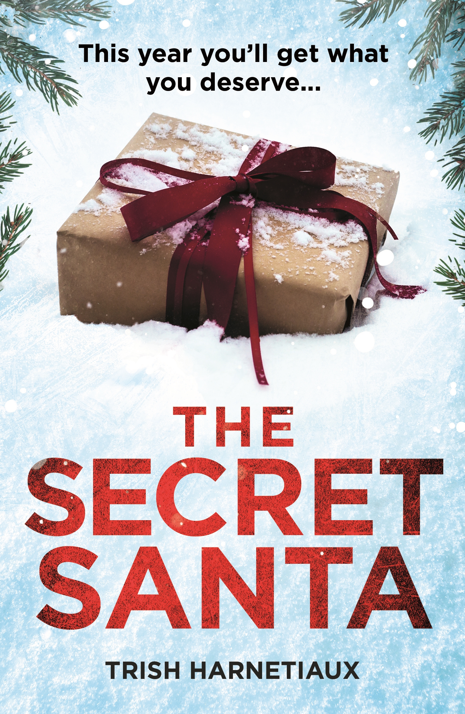 

The Secret Santa. This year, you’ll get what you deserve…