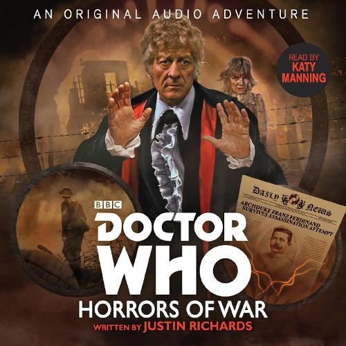 

Doctor Who: Horrors of War: 3rd Doctor Audio Original