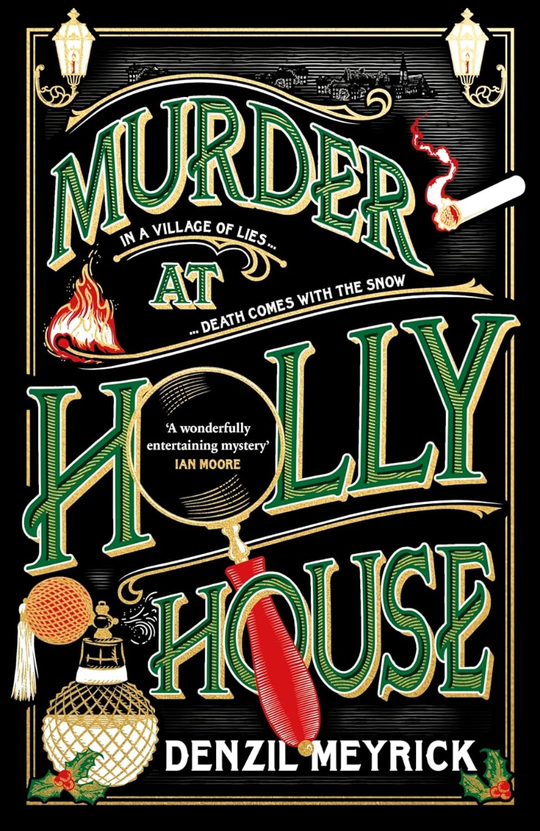 

Murder at Holly House