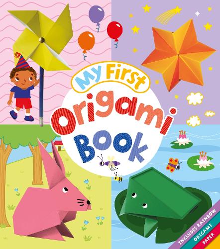 [object Object] «My First Origami Book» - фото №1