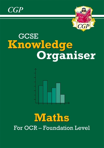 

GCSE Maths OCR Knowledge Organiser - Foundation