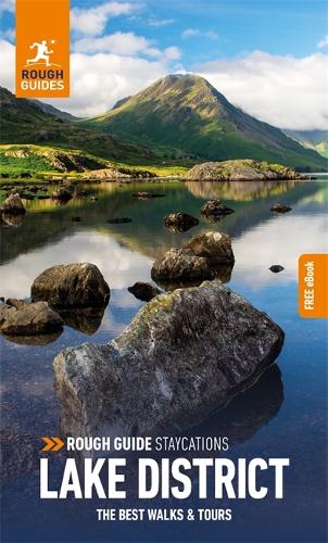 Pocket Rough Gudie Staycations Lake District 