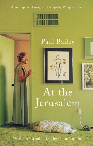 

At the Jerusalem