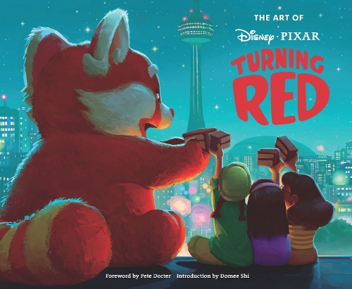 

The Art of Turning Red