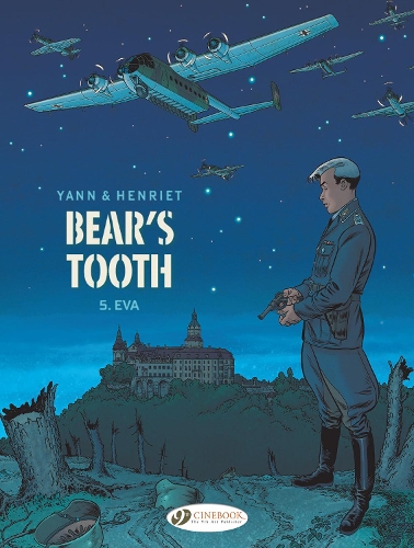 

Bear's Tooth Vol. 5: Eva