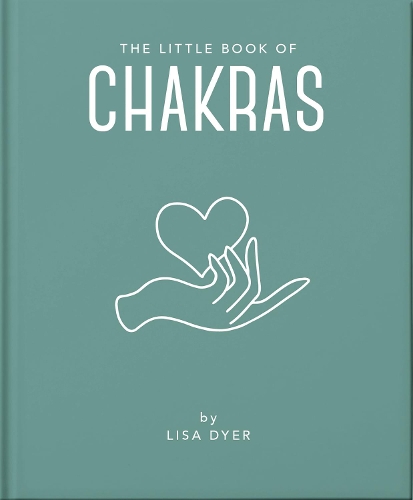 [object Object] «The Little Book of Chakras: Heal and Balance Your Energy Centres», автор Orange Hippo! - фото №1