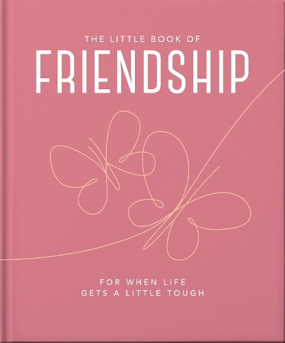 

The Little Book of Friendship: For when life gets a little tough