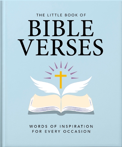 

The Little Book of Bible Verses: Inspirational Words for Every Day
