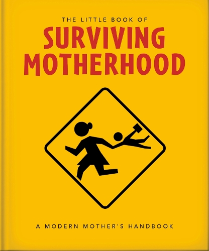 

The Little Book of Surviving Motherhood: For Tired Parents Everywhere
