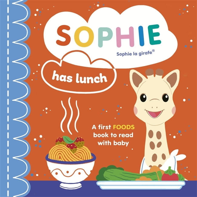 

Sophie Has Lunch