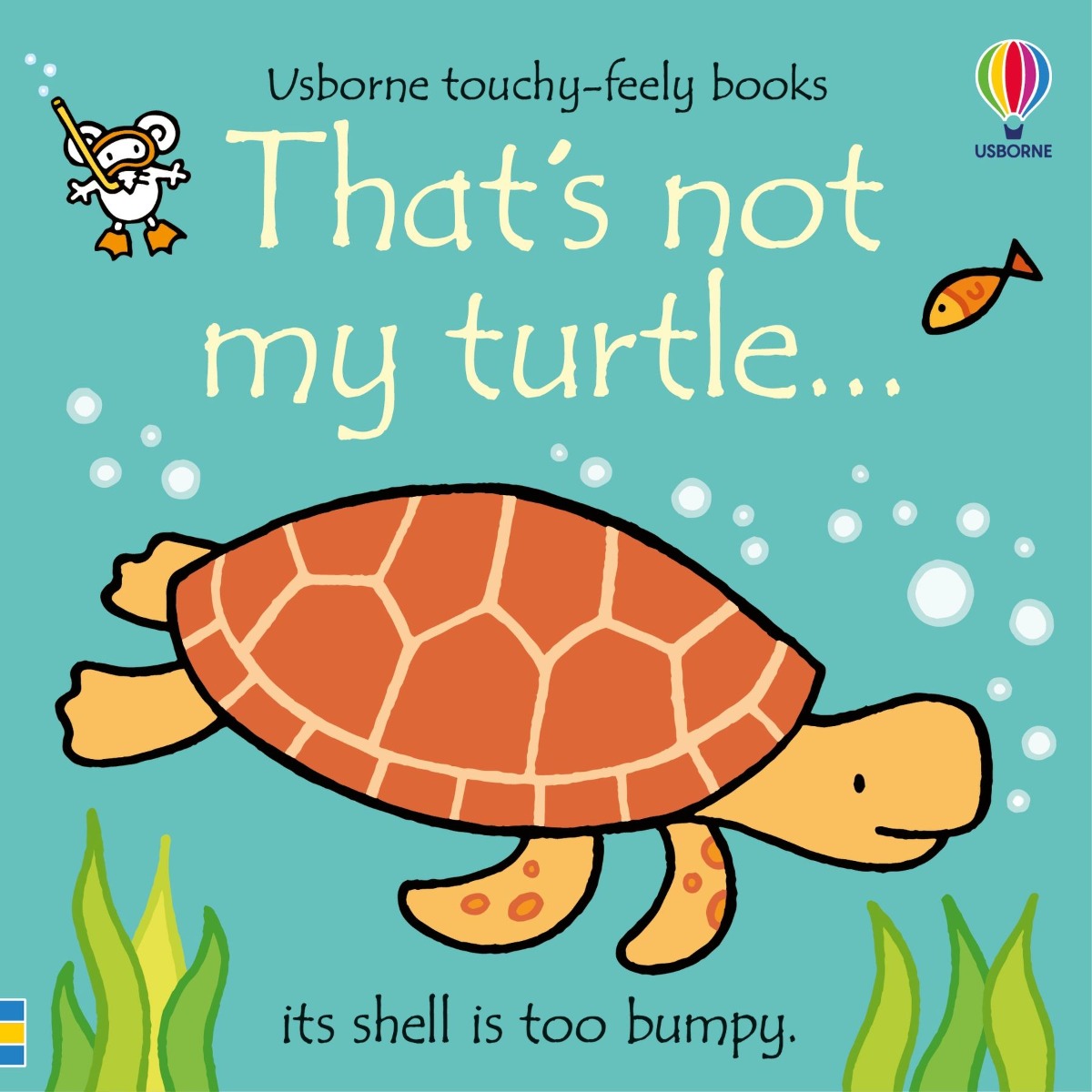 

That's not my turtle...