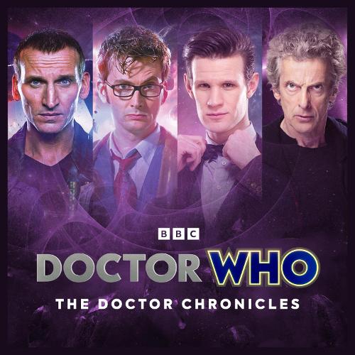 

Doctor Who: The Doctor Chronicles: The Tenth Doctor: Defender of the Earth