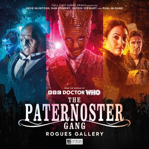

The Paternoster Gang: Trespassers 1